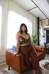 Plus Size Tie Dye Mesh Keyhole Brami Top - Chic & Unique, Tops, $ 31.95, A Moment Of Now™